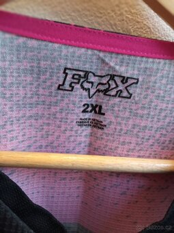 Dres Fox vel.XXL - 6