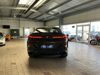 Bmw x6 4,0d xDrive mSport - 6