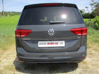 Volkswagen Touran 1.2TSi 81kW TAŽ Z. L+Z PNEU 2017 - 6