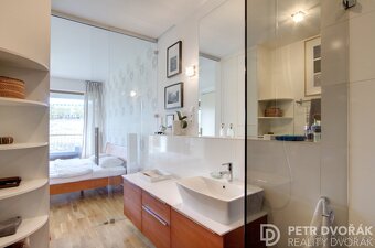 Prodej byty 2+kk, 57 m2 Nad Smetankou, Praha - Hrdlořezy - 6