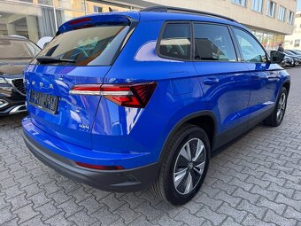 Škoda Karoq 2.0TDI 110kW 4x4 DSG Tažné Navi Tempomat Virtual - 6