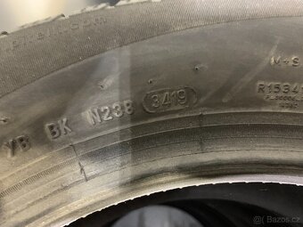 Zimní pneu 205/55/16 Pirelli Snowc3 91H sada č.8158 - 6