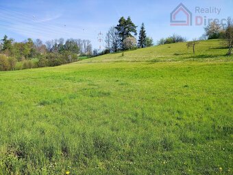Prodej stavebního pozemku 3070 m2, Ktová - 6