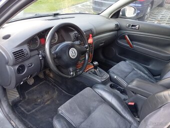 Passat b5.5 1.9tdi 4x4 - 6