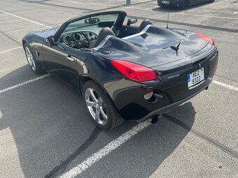 Pontiac Solstice GXP Cabrio - 6