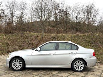 BMW E90 320i 110KW Manuál,Výhřevy,ALU R16,Senzory,131 TKM - 6