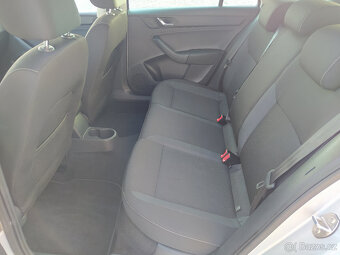 Škoda Rapid 1.2 TSi, navi,tempomat, park. senzory - 6