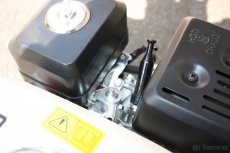 Motor KRAFT-DELE/RIPPER 6,5HP(honda gx160) - 6