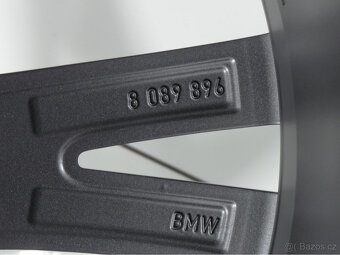 Alu kola BMW INDIVIDUAL 19' 3 G20 G21 - 6