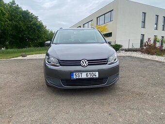 Vw Touran 2.0 103kw 1T3 - 6