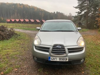 Subaru Tribeca 3.0l benzín + LPG - 6