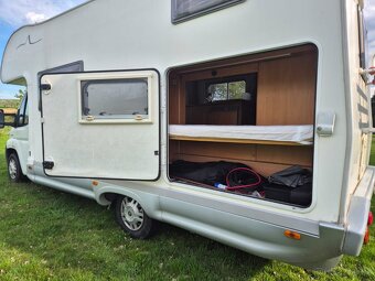 Fiat Ducato "Sharky" 2.3 JTD 49 tis KM - 6