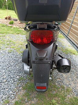 Kymco People GT 200i R.V.2011 - 6