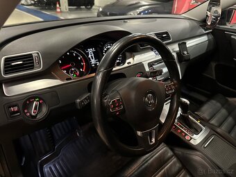 VW Passat b7 2011r.v 1.4tsi CNG 110kw - 6