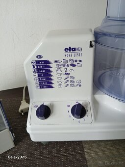 ROBOT,MIXER ETA 0024 - 6