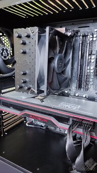 RX 6800, R5 5600x, 16GB RAM, 1TB M.2, 750W 80+ Gold - 6