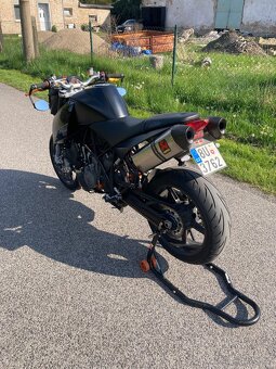 KTM Superduke 990 - 6