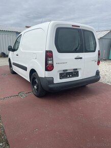 Peugeot Partner van - 6