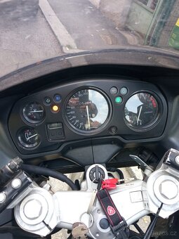 Honda 1100xx blacbird r.v.97 - 6