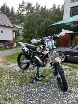 Ktm sx 250 - 6
