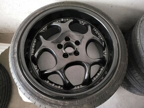 AEZ simas, 5x100 na 225/40/18 Good Year - 6
