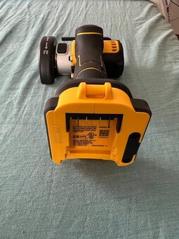 Dewalt XR Brushless DCS438 20V 3” Cut Off Tool Bruska - 6