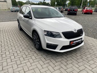 Škoda Octavia, 2.0TSI 162KW-RS - NAVI - 1xMAJ - 6