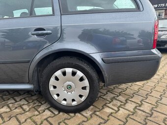 Škoda Octavia 1,6 MPI 75 KW 1. MAJ KM SK - 6