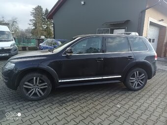 Vw Touareg 6,0i W12 - 6