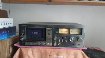 SONY TC - K7B II - 6