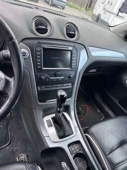 Ford Mondeo combi MK4 2.0 TDCI 120kw - NÁHRADNÍ DÍLY - 6