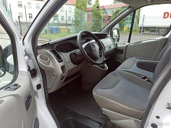 OPEL VIVARO 2.0CDTI 84KW LONG MODEL 2008 - 6