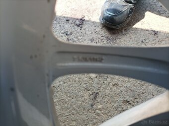 ALU kola 4x100 r17 - 6