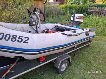 Motorovy clun - 6