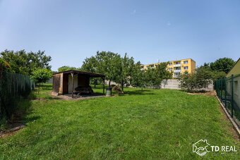 Prodej stavebního pozemku pro bydlení, 759 m2 - Rajhrad - 6