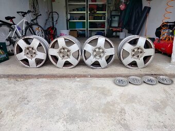 ALU kola 6jx15H2 et38 - 6