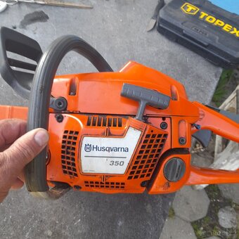 Husqvarna 350 - 6