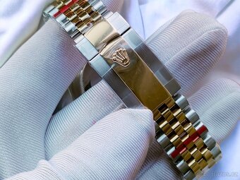 Rolex Datejust Two Tone Diamond Dial - 6