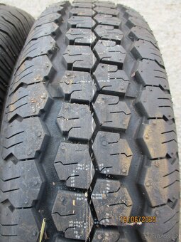 Pneu 145 R10 - 6