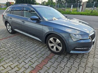 Škoda Superb 3 III. 2.0TDI 110kW - 6