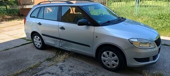 Škoda Fabia 1.2 TSI 2010 - 6