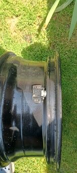 ALU Kola Mazda originál 5x114,3 ET 45 - 6