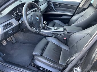 Bmw E90 330i, N52 - 6