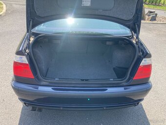 320i M-Paket 125kw R.V-2001 - 6