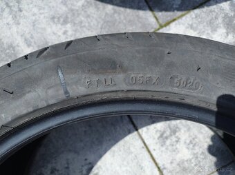 Michelin 205/45 R17 -S2 = 4ks - 6