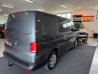 Volkswagen Transporter 2.0TDI 110kW,DSG,5 míst - 6