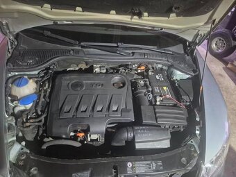 Škoda Octavia II Combi 2.0tdi 103kw - 6