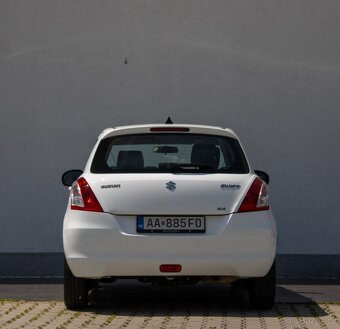 Suzuki Swift 1.2 AC GLX 4x4 - 6