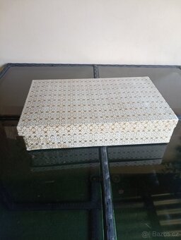 Starožitný porcelánový set - 6