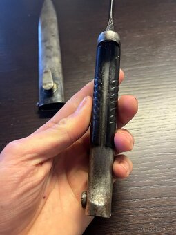 Bodak mauser k98 sedí na číslach - 6